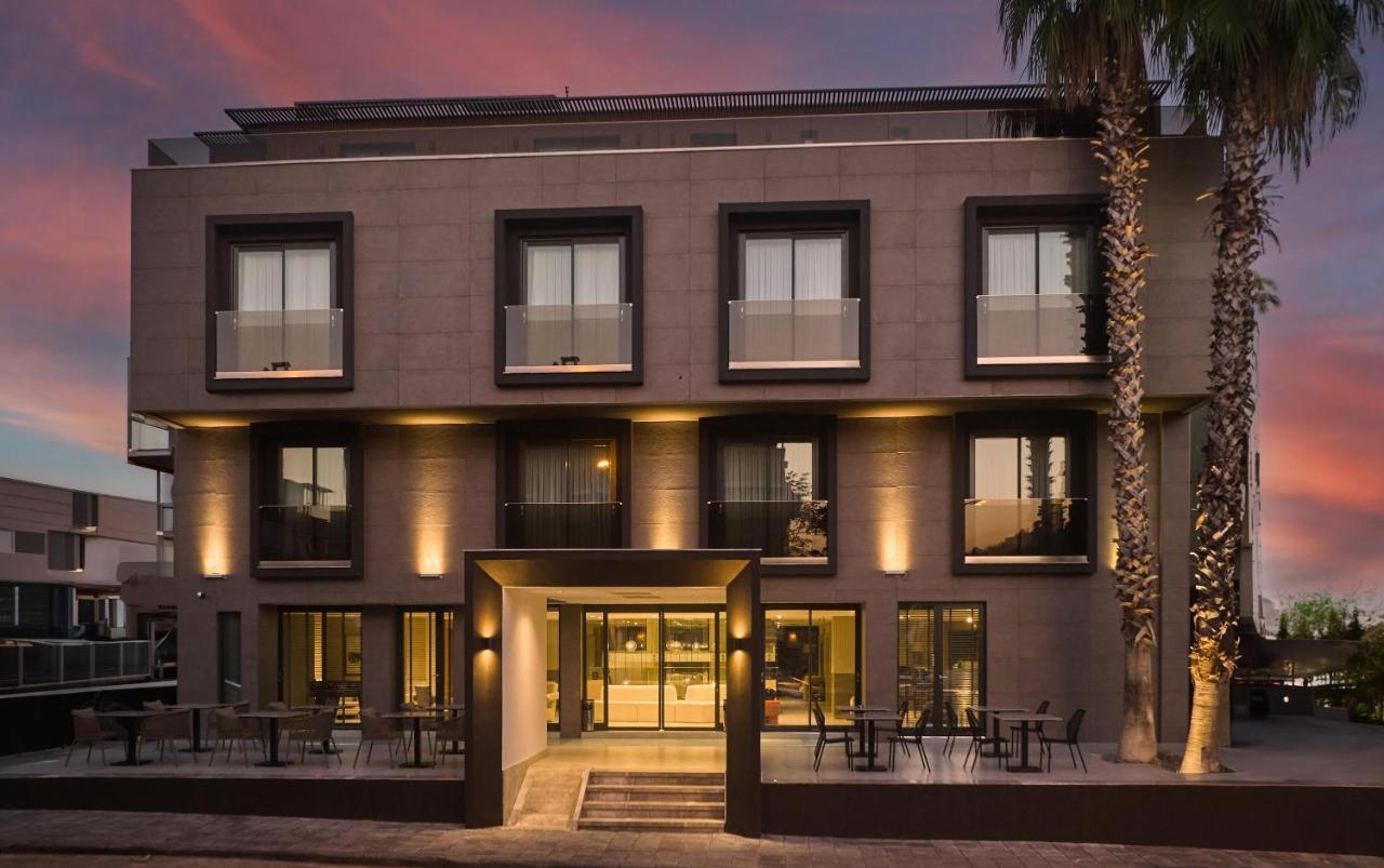 La Maja Hotel Antalya Eksteriør billede