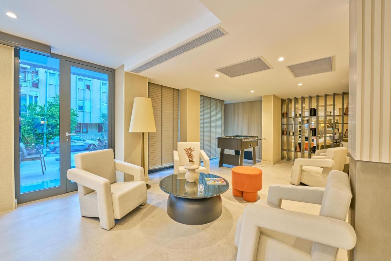 La Maja Hotel Antalya Eksteriør billede