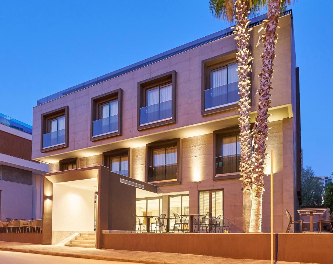 La Maja Hotel Antalya Eksteriør billede
