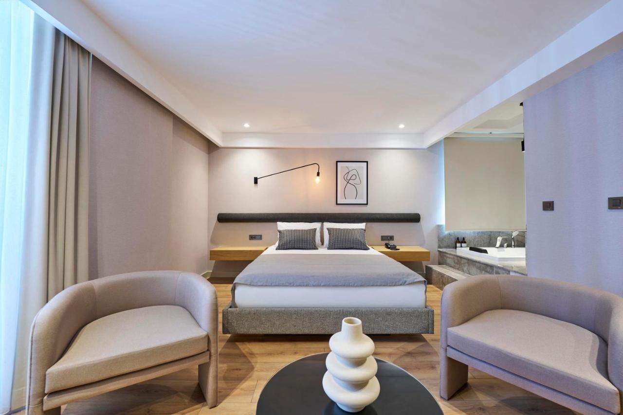 La Maja Hotel Antalya Eksteriør billede