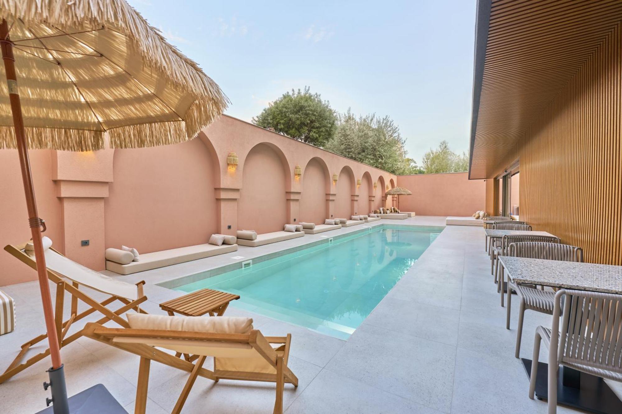 La Maja Hotel Antalya Eksteriør billede