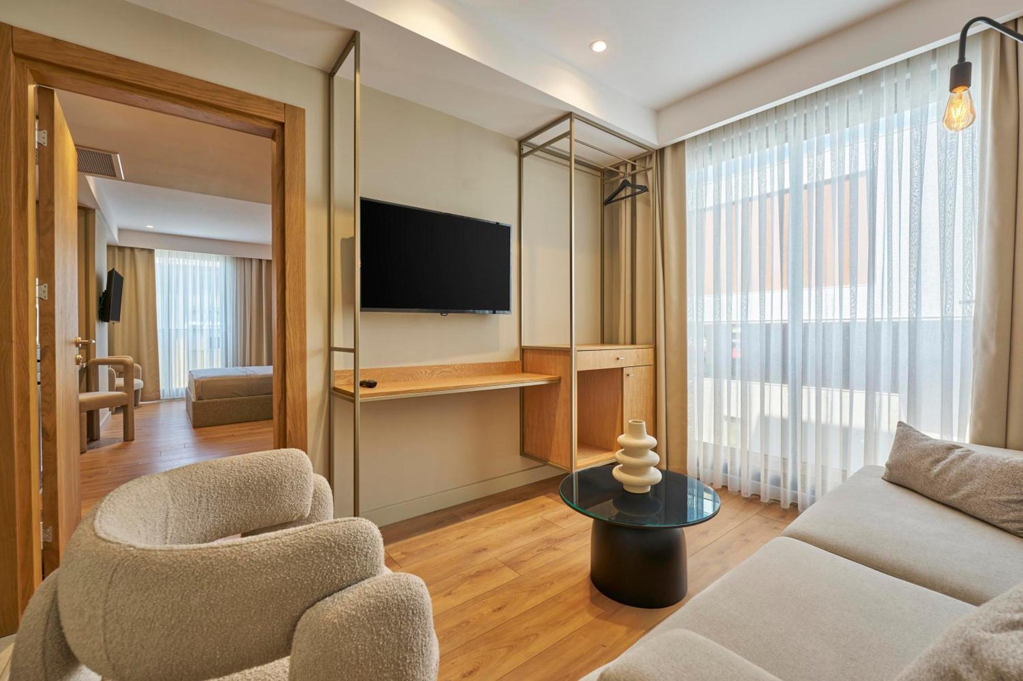 La Maja Hotel Antalya Eksteriør billede